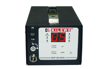 キリウス 専用電源一体型スクリューカウンター(RBK/BK) スクリューカウンター(SKP)